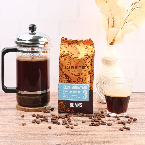 Importers Blue Mountain Coffee Beans - 250g