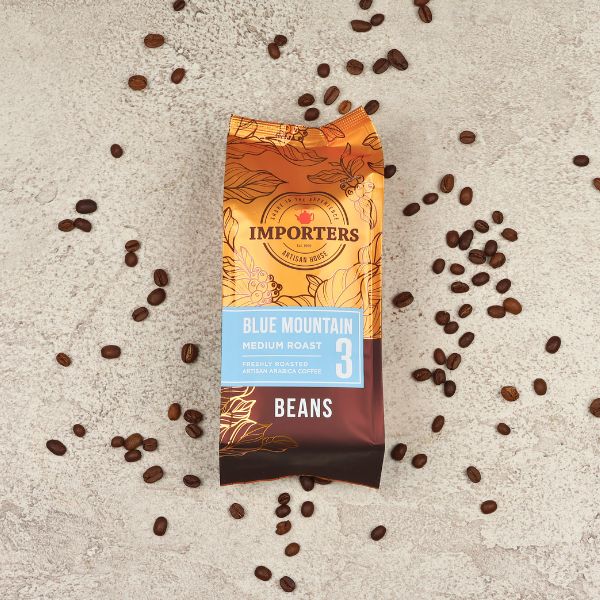 Importers Blue Mountain Coffee Beans - 250g