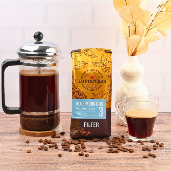 Importers Blue Mountain Filter Coffee - 250g