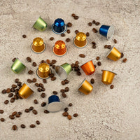 Importers Bulk Special Variety - 100 Nespresso compatible coffee capsules