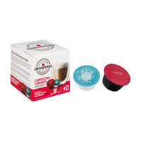 Importers Cappuccino - 14 Nescafe Dolce Gusto compatible coffee capsules