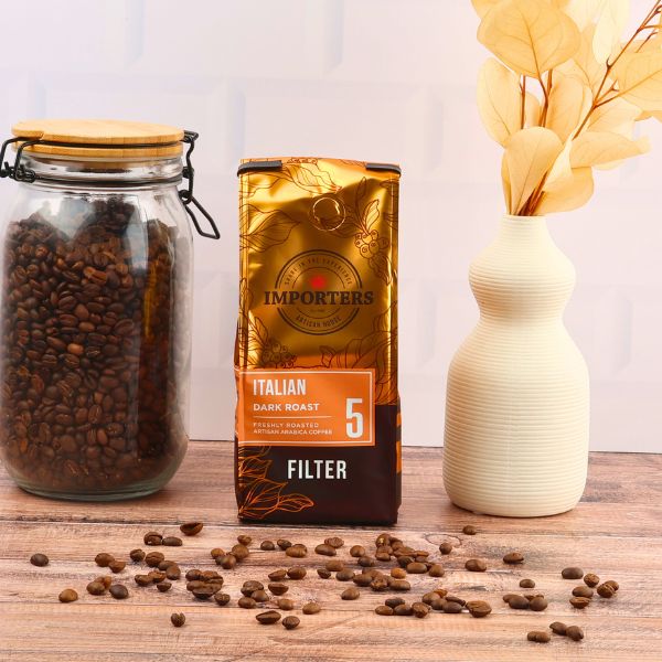 Importers Italian Filter Coffee - 250g