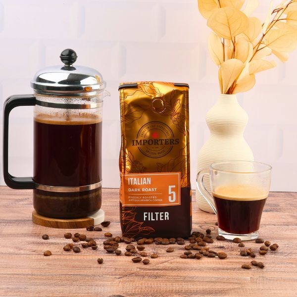Importers Italian Filter Coffee - 250g