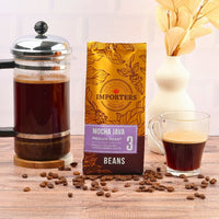 Importers Mocha Java Coffee Beans - 250g