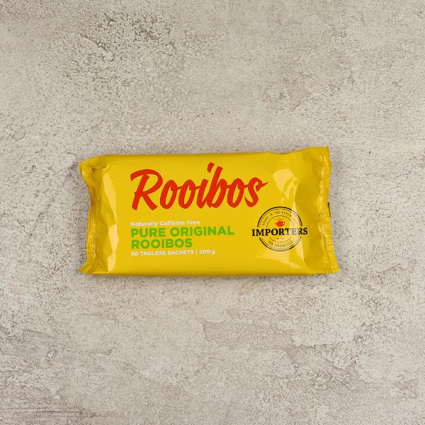 Importers Original Rooibos Tea - 80 Tagless Teabags