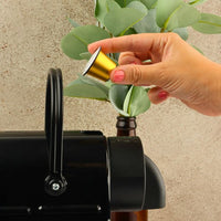 Importers Power Charge - 40 Aluminium Nespresso compatible coffee capsules