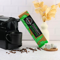 Importers Power Shot - 40 Compostable Nespresso compatible coffee capsules