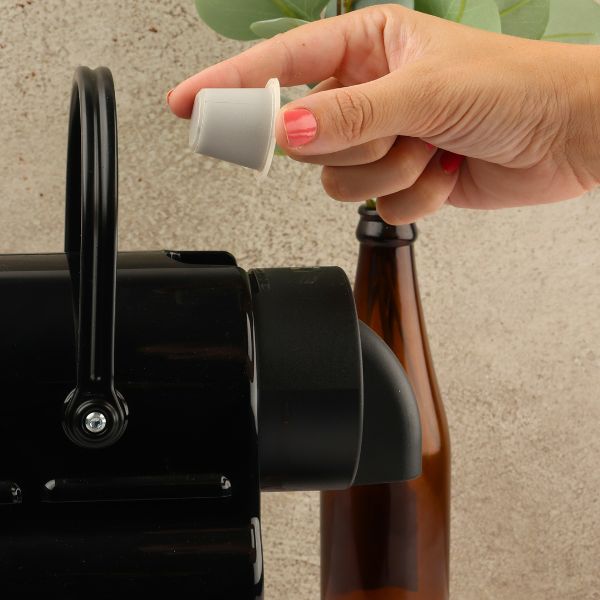 Importers Power Shot - 40 Compostable Nespresso compatible coffee capsules