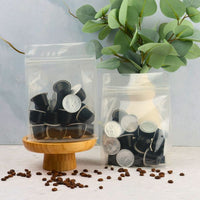 Importers Premium Bulk Capsules - 40 Aluminium Nespresso compatible coffee capsules
