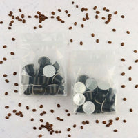 Importers Premium Bulk Capsules - 40 Aluminium Nespresso compatible coffee capsules