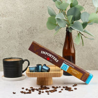 Importers Santorini – Nespresso compatible coffee capsules