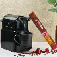 Importers St Tropez – Nespresso compatible coffee capsules