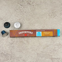 Importers Santorini – Nespresso compatible coffee capsules