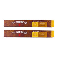 Importers St Moritz – Nespresso compatible coffee capsules