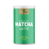 red espresso - Instant Green Tea Matcha Latte 180g Tin