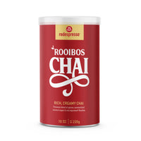 red espresso - Instant Rooibos Chai Latte 220g Tin - 10 Servings