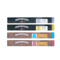 Importers International Variety – 40 Nespresso compatible coffee capsules