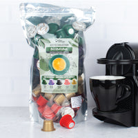 International Coffee Collection -  100 Nespresso Compatible Coffee Capsules