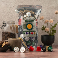 International Coffee Collection -  100 Nespresso Compatible Coffee Capsules