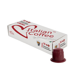 Italian Coffee Crema – Nespresso compatible coffee capsules thumbnail