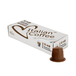 Italian Coffee Intenso – Nespresso compatible coffee capsules thumbnail