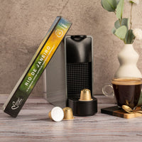 Italian Aluminium Full Range Variety - 60 Aluminium Nespresso compatible coffee capsules