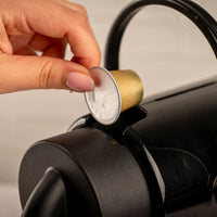 Italian Aluminium Full Range Variety - 60 Aluminium Nespresso compatible coffee capsules