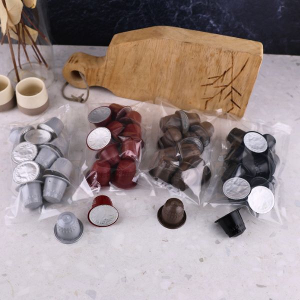 Italian Coffee Bulk Variety Pack – Nespresso compatible coffee capsules