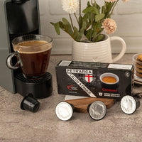 Italian Coffee Cremoso – Nespresso compatible coffee capsules