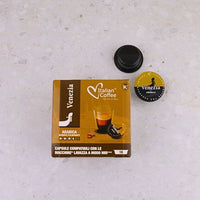 Arabica - Lavazza A Modo Mio compatible coffee capsules