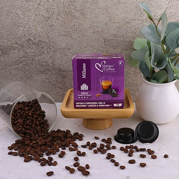 Milano - Lavazza A Modo Mio Compatible Coffee Capsules