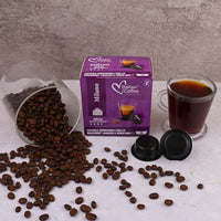 Milano - Lavazza A Modo Mio Compatible Coffee Capsules