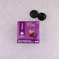 Milano - Lavazza A Modo Mio Compatible Coffee Capsules