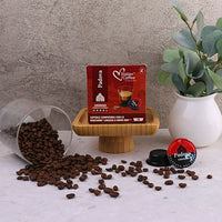 Cremoso - Lavazza A Modo Mio compatible coffee capsules