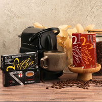 Italian Premium Variety - 40 Nespresso compatible coffee capsules