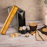 Italian Coffee Venezia Arabica - 10 Aluminium Nespresso compatible coffee capsules
