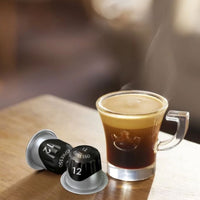 Jacobs Variety Bulk pack - 80 Aluminium Nespresso compatible coffee capsules