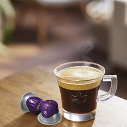 Jacobs Variety Bulk pack - 40 Aluminium Nespresso compatible coffee capsules