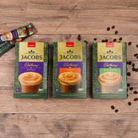 Jacobs Cadbury Mocha Full Deluxe Bundle