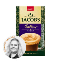 Jacobs Cadbury Mocha Original - Box of 8 sachet's