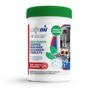 Caffenu 2 Phase Cleaning tablets for Jura