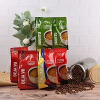 Coffee Bulk Special (no Decaffe) - 72 K-fee & Caffitaly compatible coffee capsules