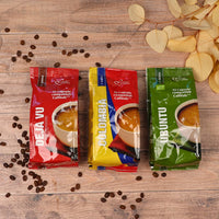 Coffee Bulk Special (no Decaffe) - 72 K-fee & Caffitaly compatible coffee capsules