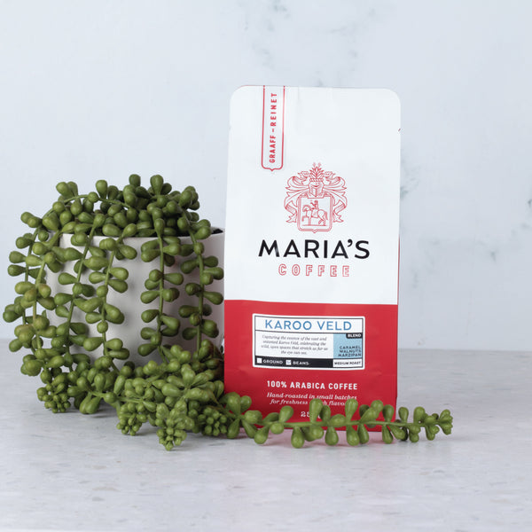 Maria's Karooveld Blend Coffee Beans - 250g