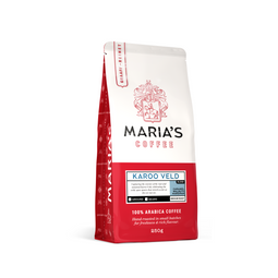 Maria's Karooveld Blend Coffee Beans - 250g thumbnail