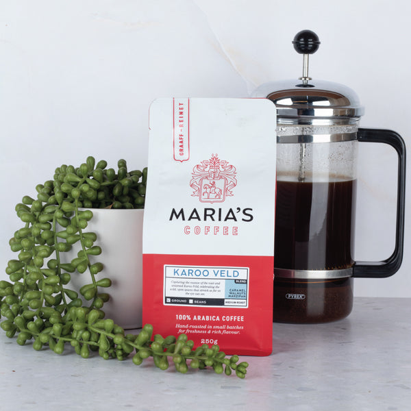 Maria's Karooveld Blend Filter Coffee - 250g