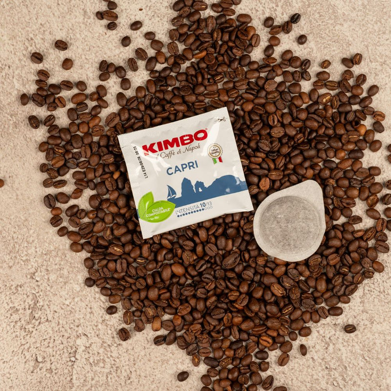 Capri - 50 ESE coffee pods