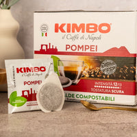 Pompei - 50 ESE coffee pods