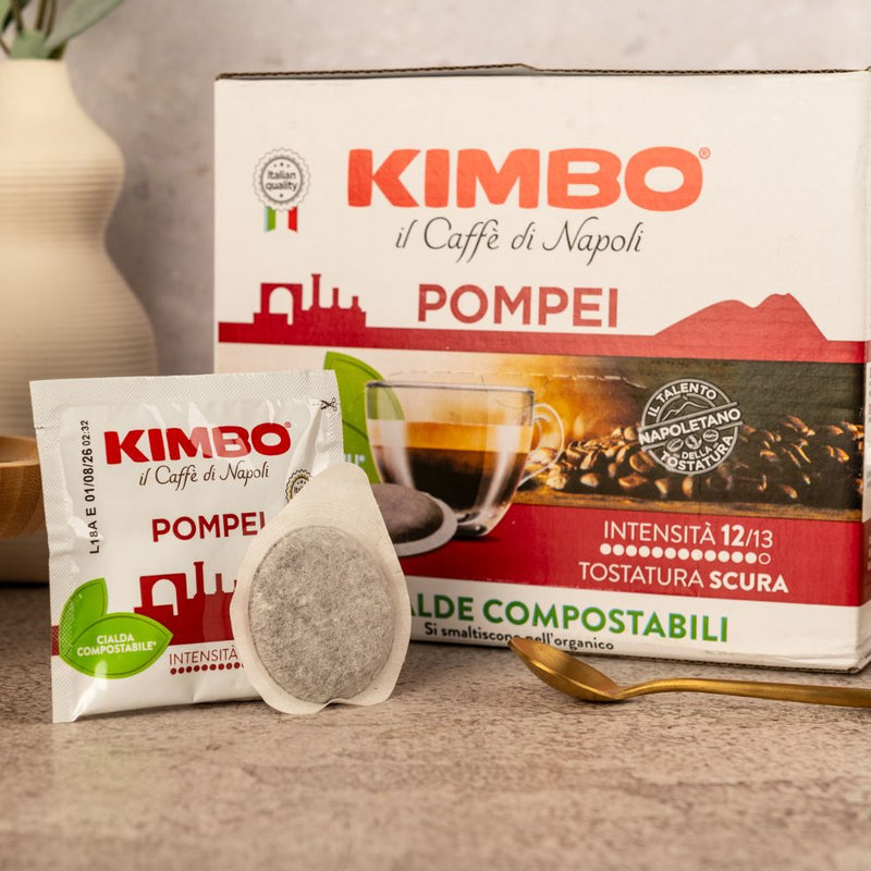 Pompei - 50 ESE coffee pods