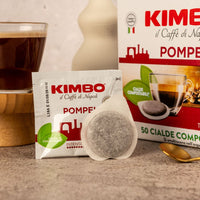 Pompei - 50 ESE coffee pods